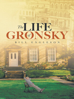 cover image of The Life of Gronsky